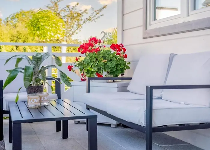 Hébergement de vacances 2 Bedroom Beautiful In Kołczewo