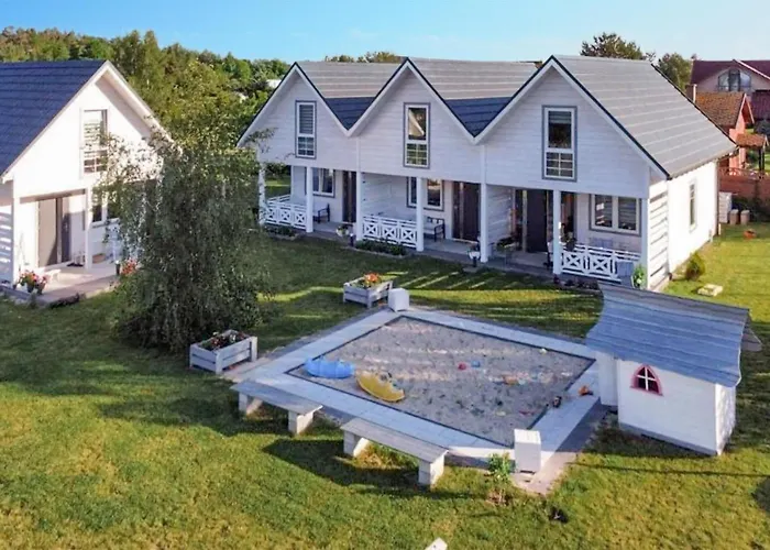 2 Bedroom Beautiful In * Kołczewo